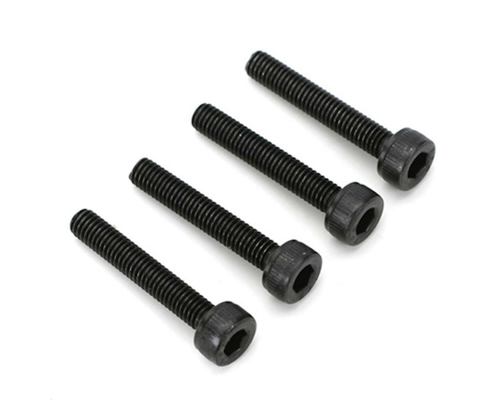 DuBro Socket Head Cap Screws,3mm x 18 [DUB2125]