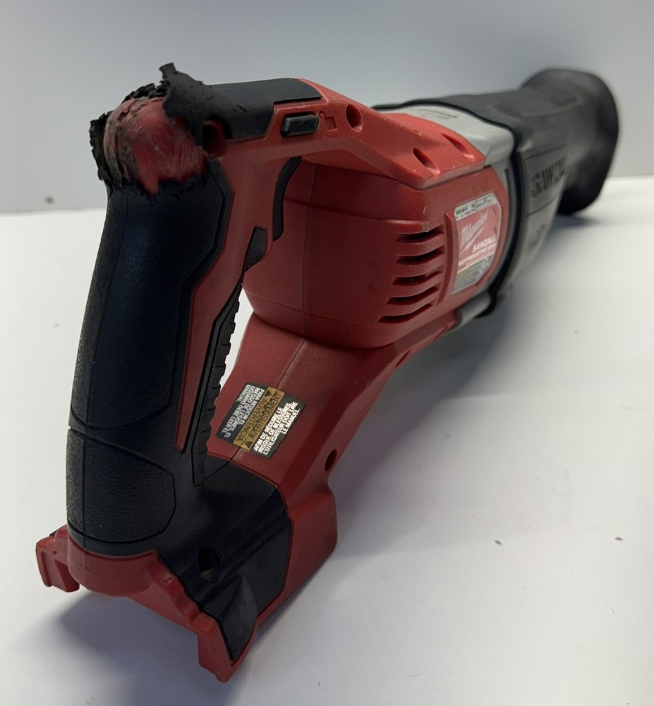 RECIPROCATING SAW TOOL ONLY (P14024510)