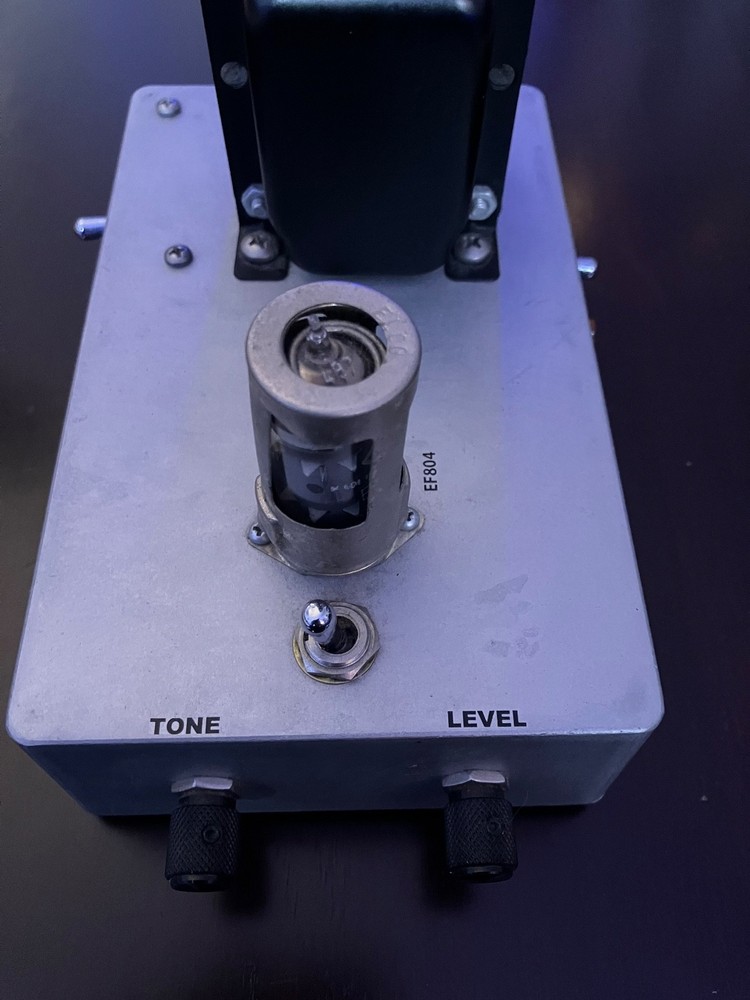 Roccaforte EF804 V Custom Preamp 2017