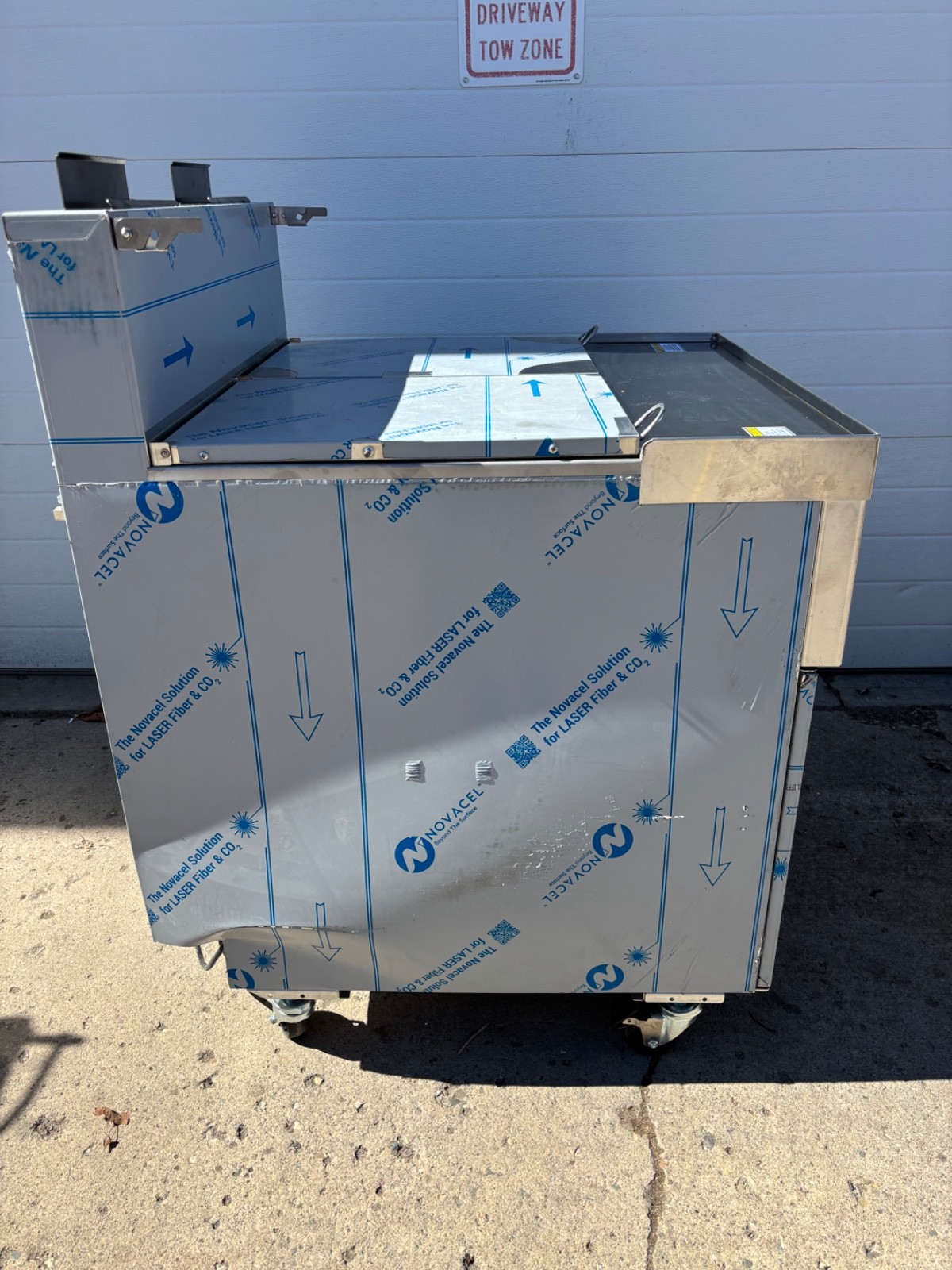 NEW Pitco SRTG14-2-GM Solstice Natural Gas Rethermalizer NEW