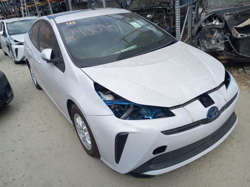 2022 TOYOTA PRIUS CAMERA PROJECTOR
