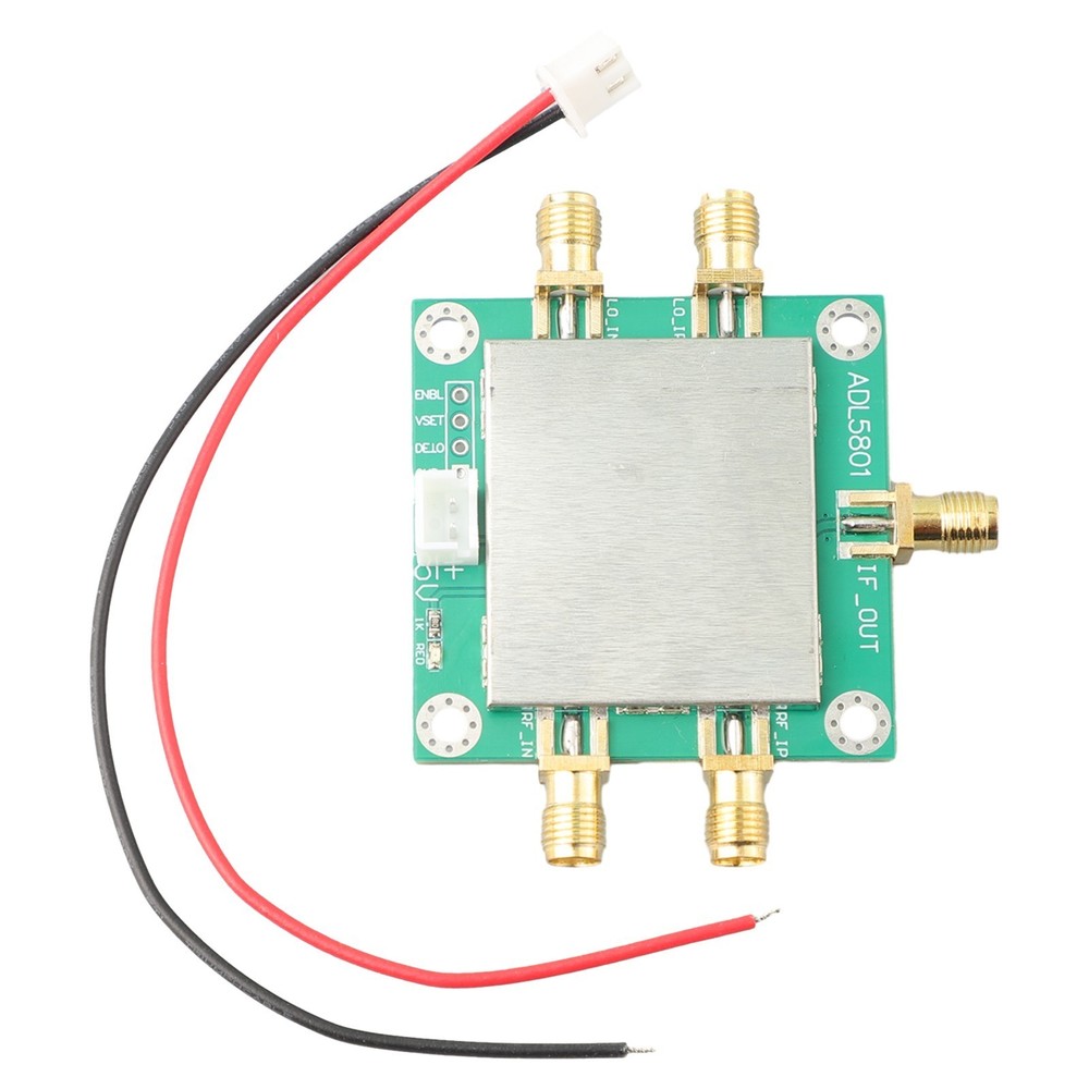 High Linearity Frequency Mixer with Adaptive Bias for Large Blocking Signals