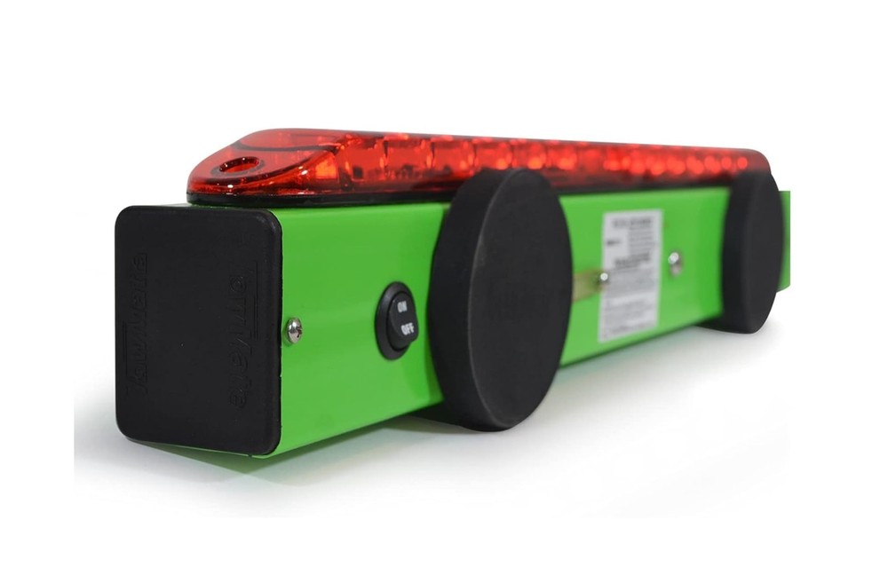 Towmate TM22G 22" Wireless Tow Light Bar | LED Stop, Tail, Turn | Includes 4 ...