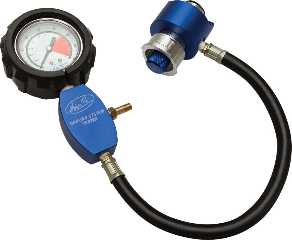Motion Pro Cooling System Tester 08-0670