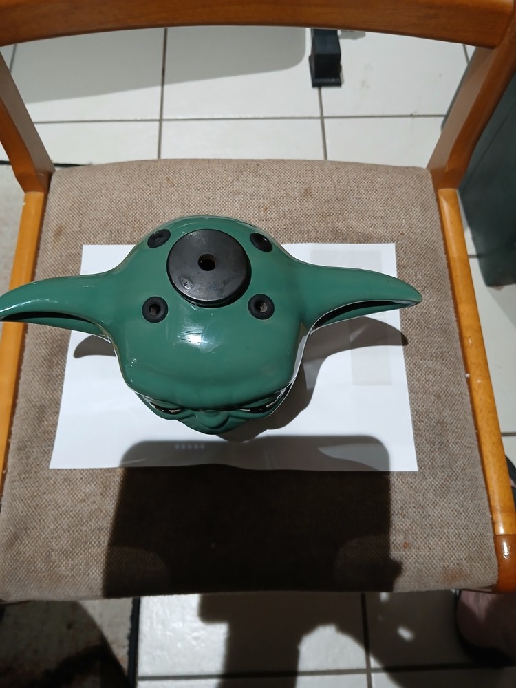 Yoda 4 Way Bust