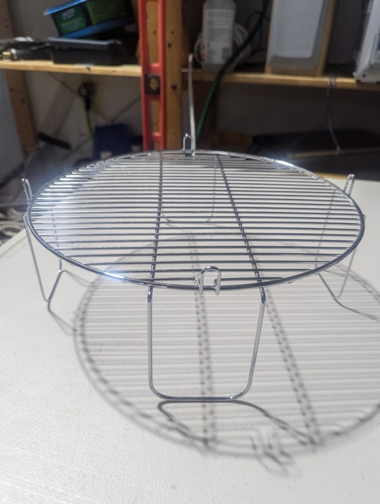 NuWave Pro Plus (20322) Infrared Oven Reversible 12" Diameter Wire Replace Rack