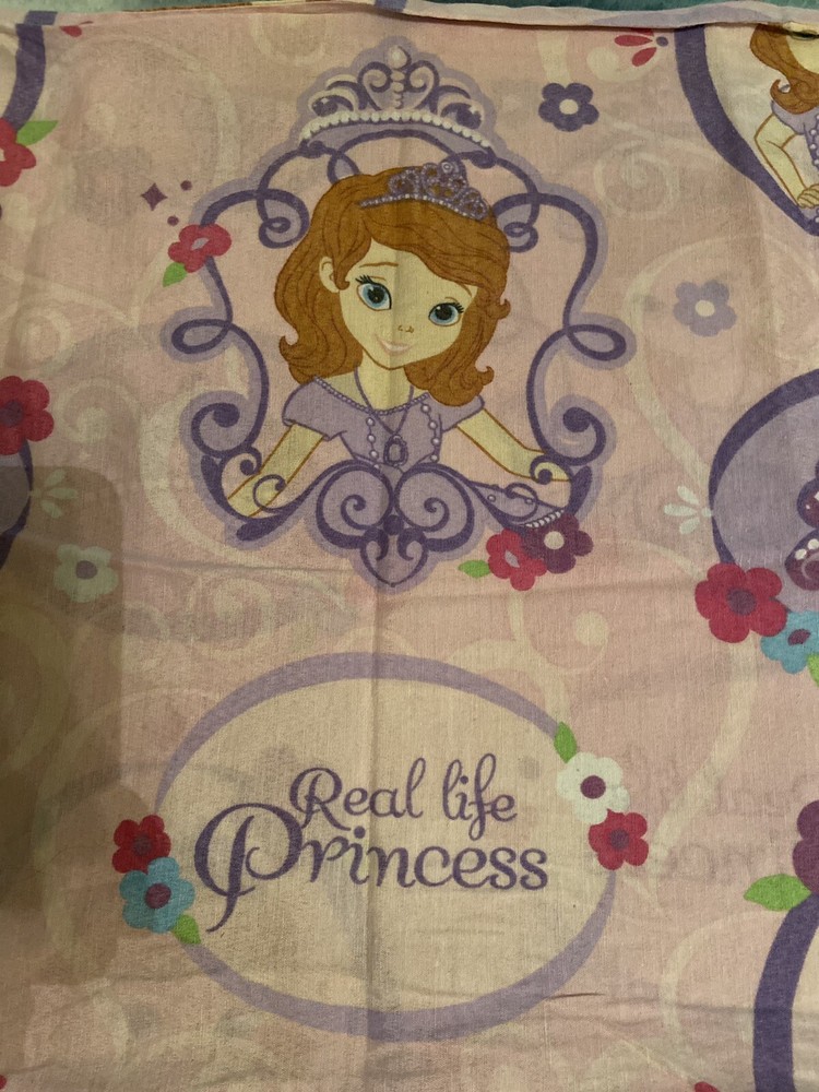 Walt Disney SOFIA THE FIRST Pillowcase