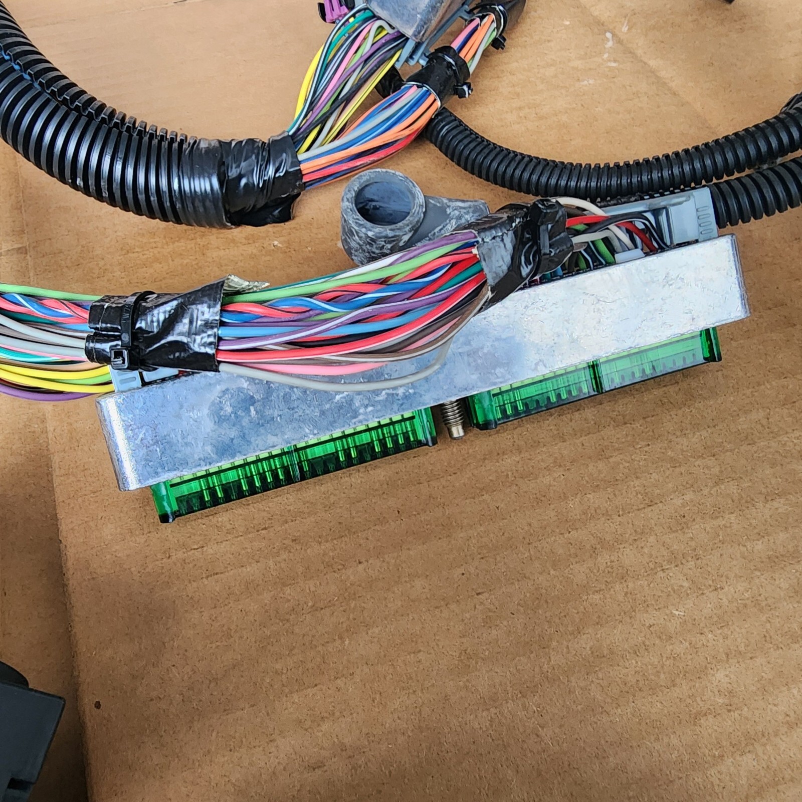 Workhorse Custom Chassis GM V8 PCM ECU engine wiring harness assembly W0005550