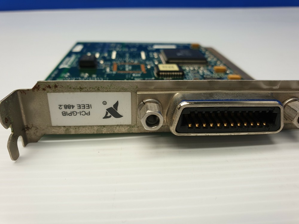 NI National Instruments PCI-GPIB Controller 183617C-01