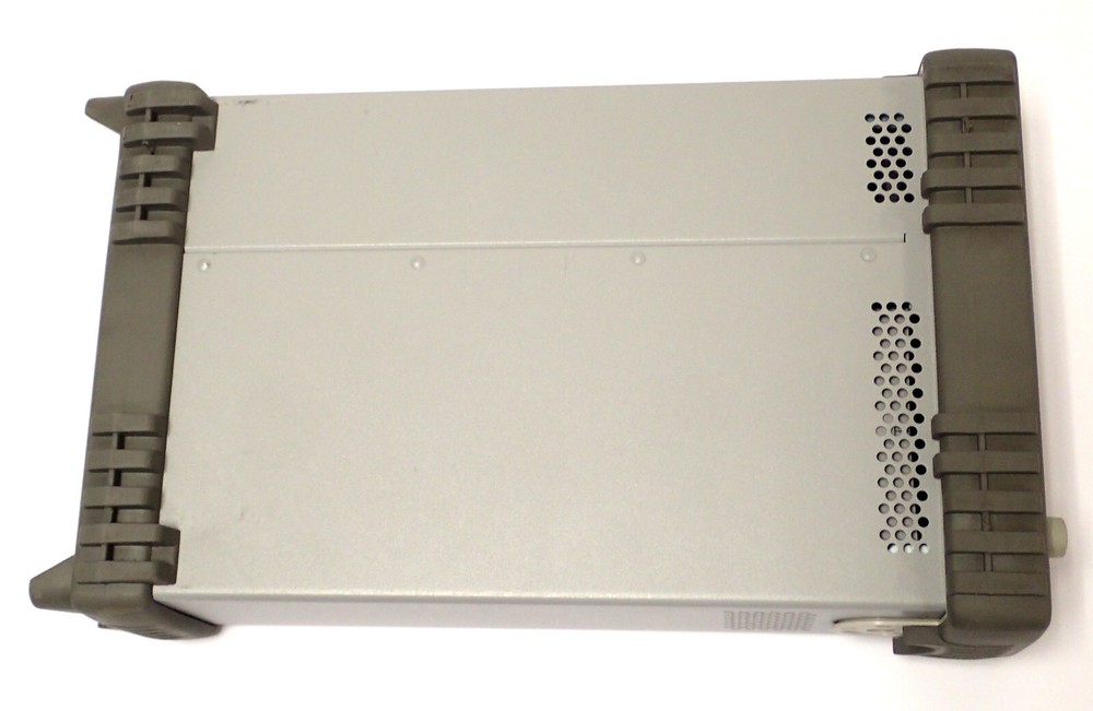 AGILENT 34970A DATA ACQUISITION / DATA LOGGER SWITCH UNIT TESTED & WORKING!