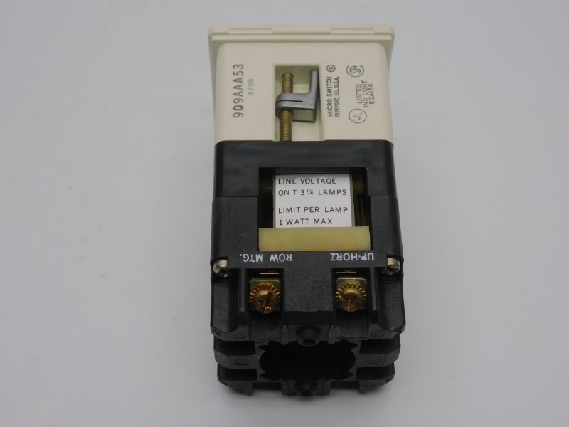 MICRO SWITCH 909AAA53 NSNP