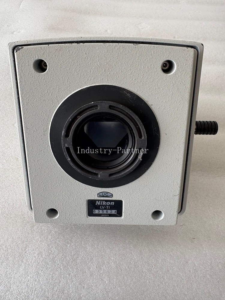Nikon LV-TI LVTI Microscope Trinocular Assy.
