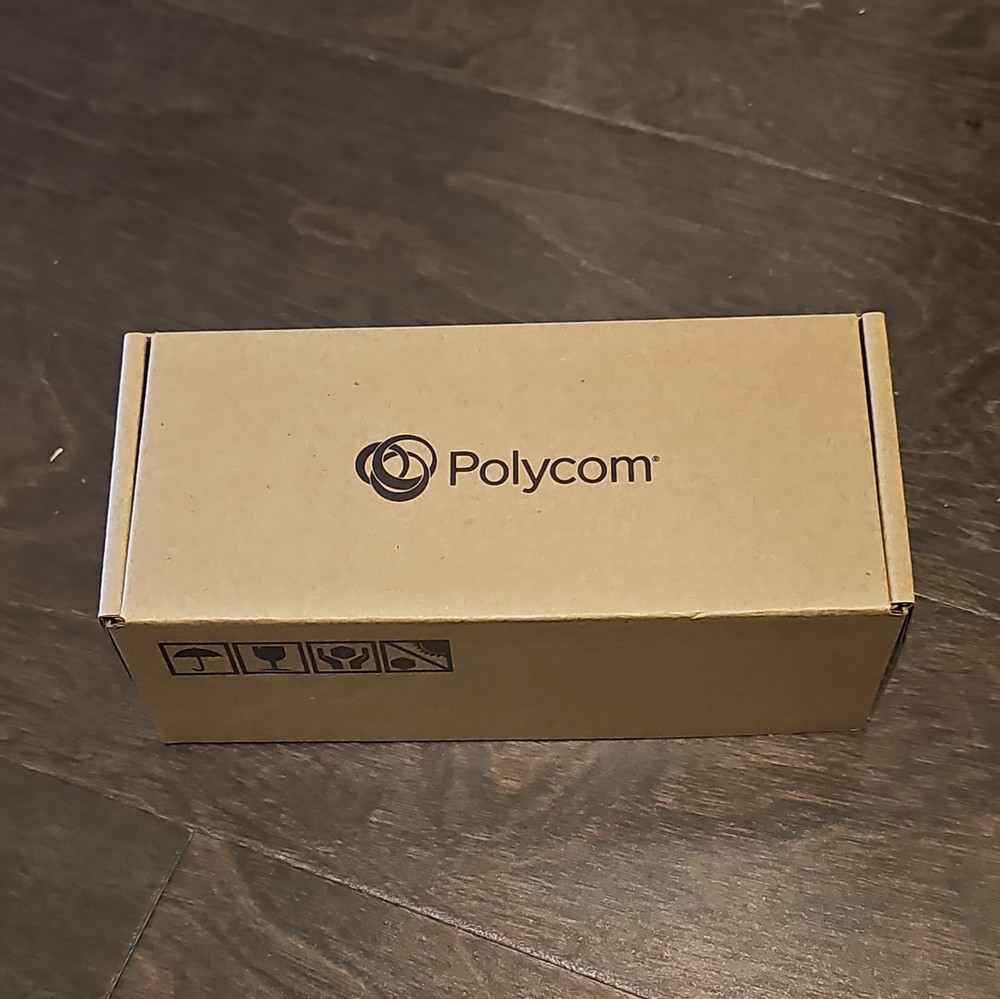 Polycom EagleEye Mini HD WebCam Camera with Mounting Kit 7200-84990-001