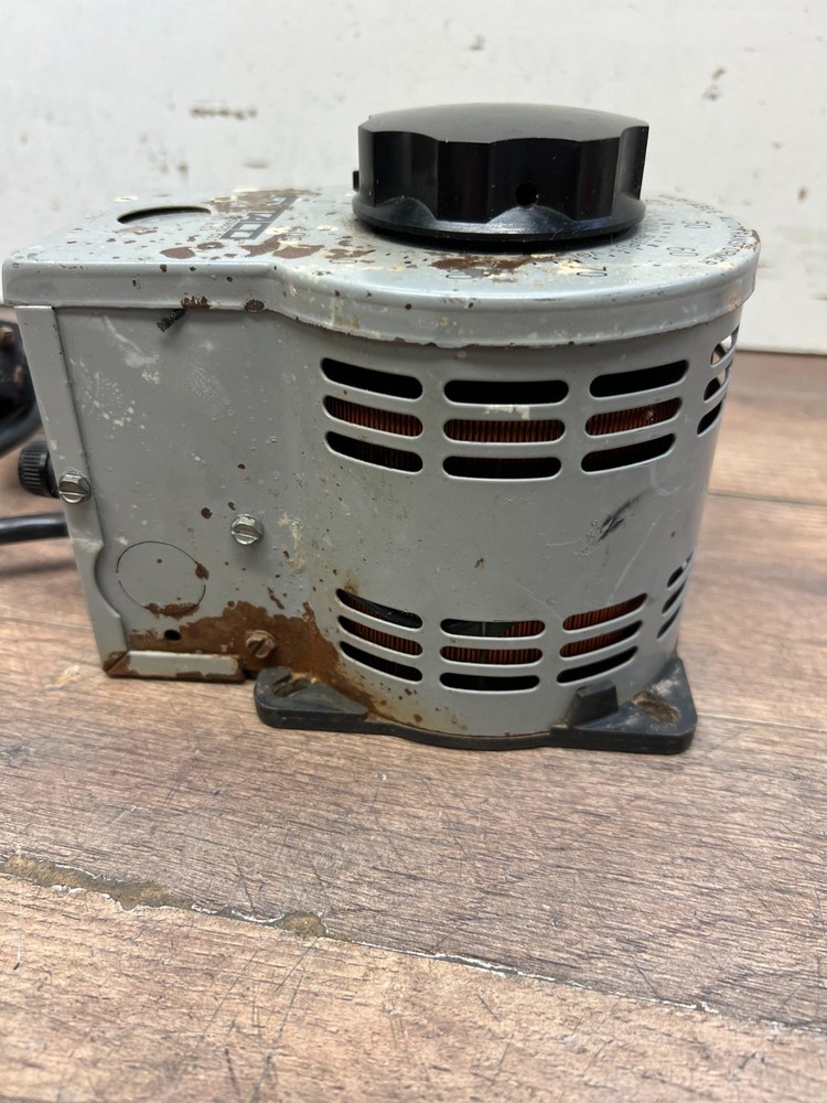 Staco Energy Variable Transformer Variac Model 3PN1010B