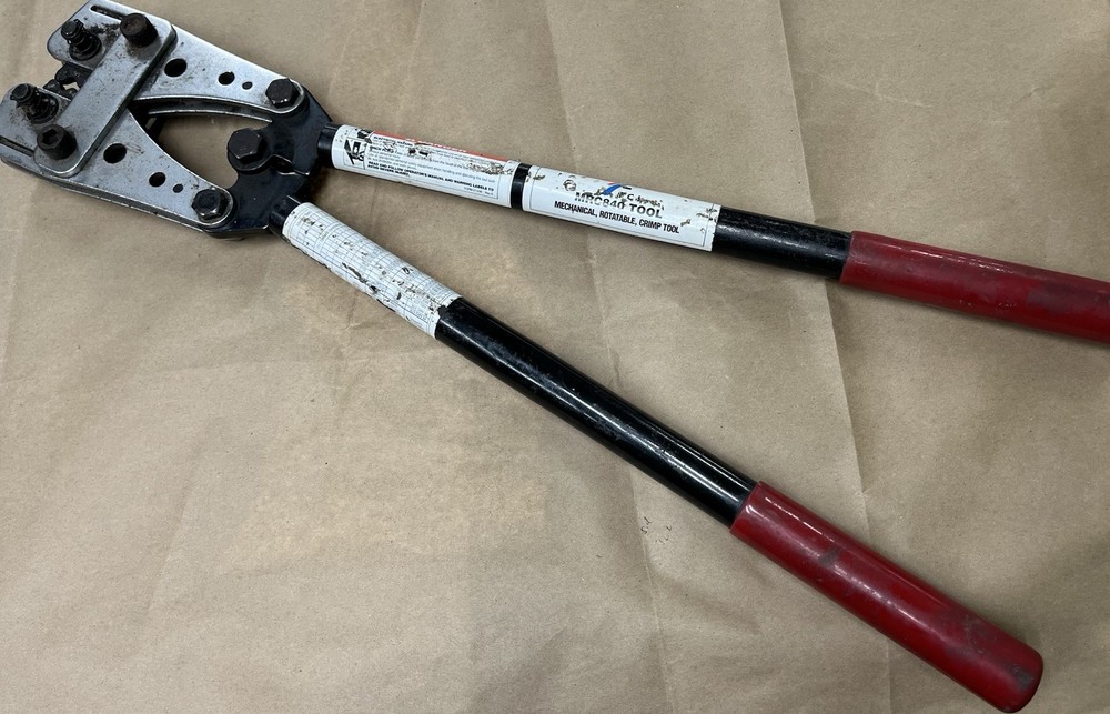 FCI CRIMPER TOOL MRC840