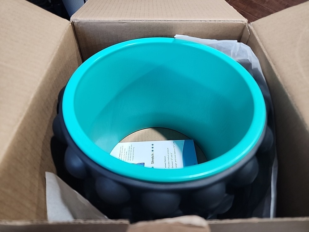 9”Back Roller-Targeted Muscle Roller