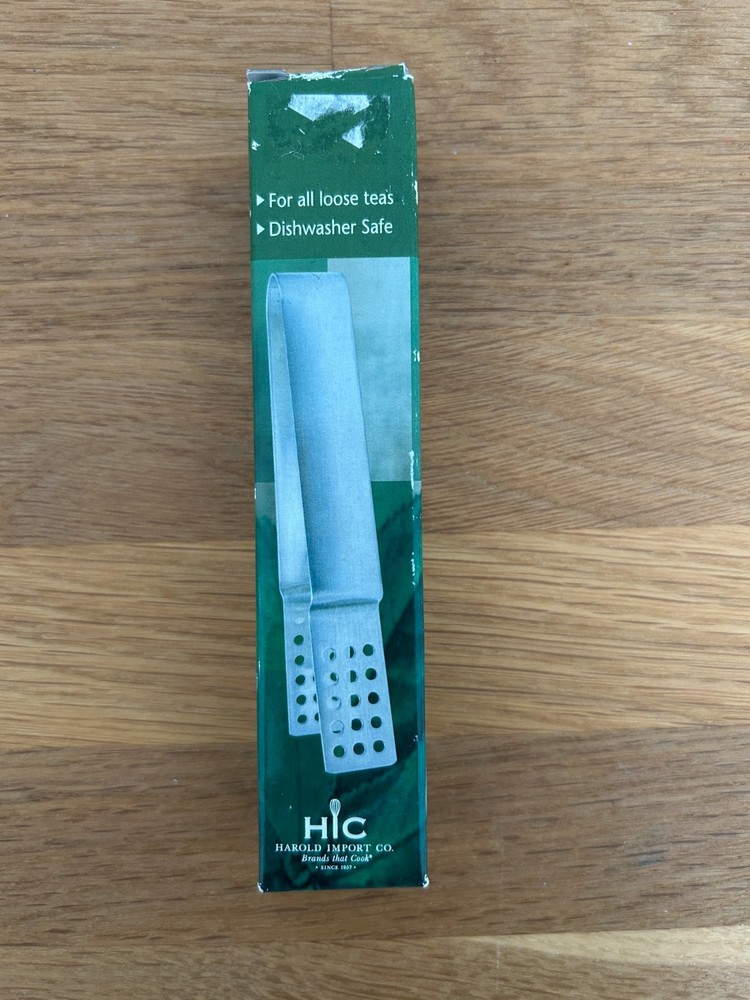 Stainless Steel Tea Bag Squeezer