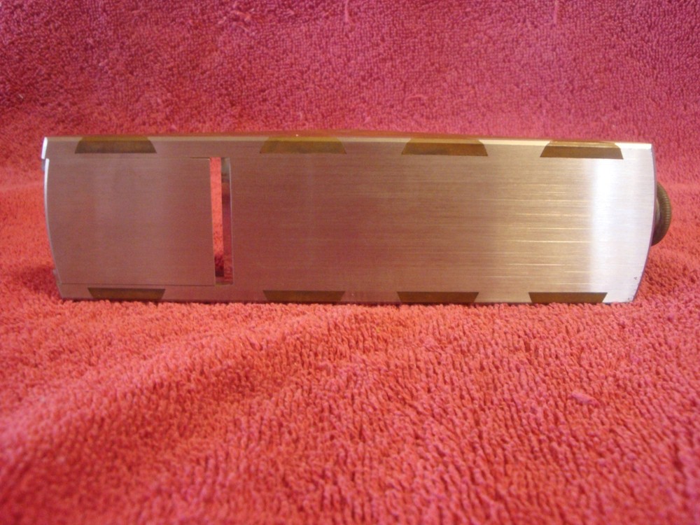 BRIDGE CITY TOOL WORKS CT-7 Precision Low Angle Block Plane 1999