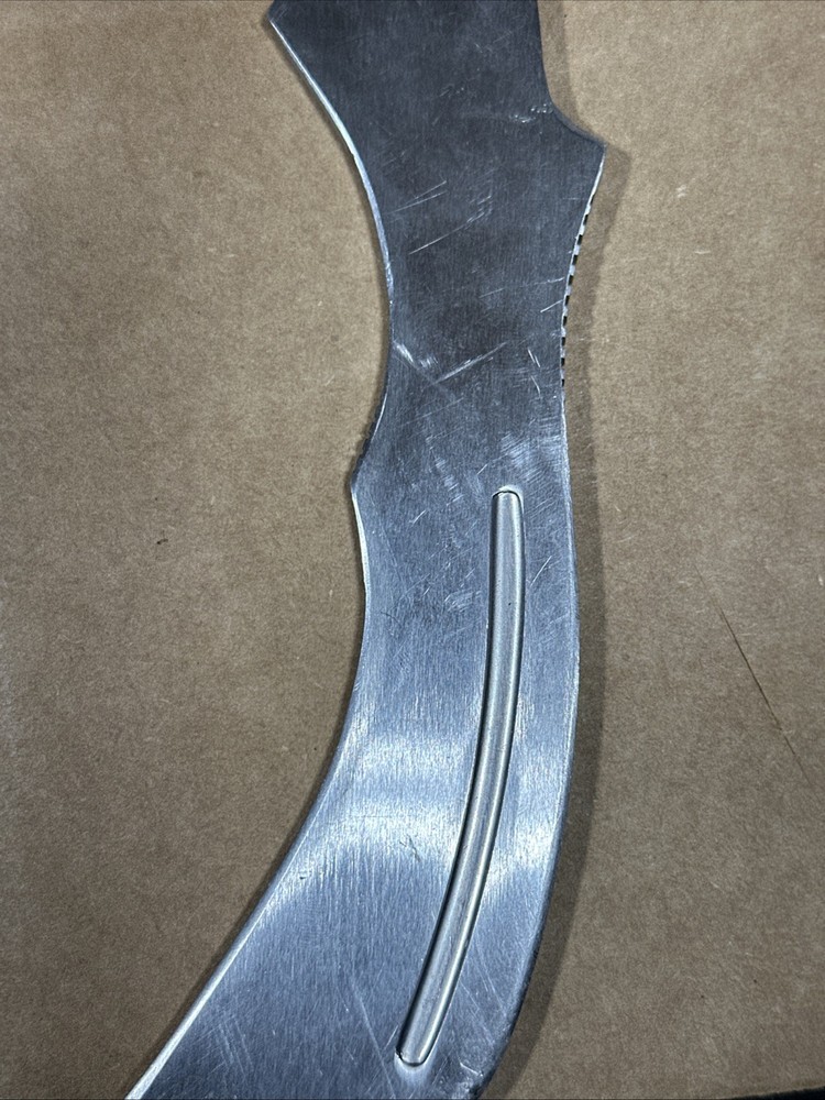 Gil Hibben Pro Throwing Axe UC 866.