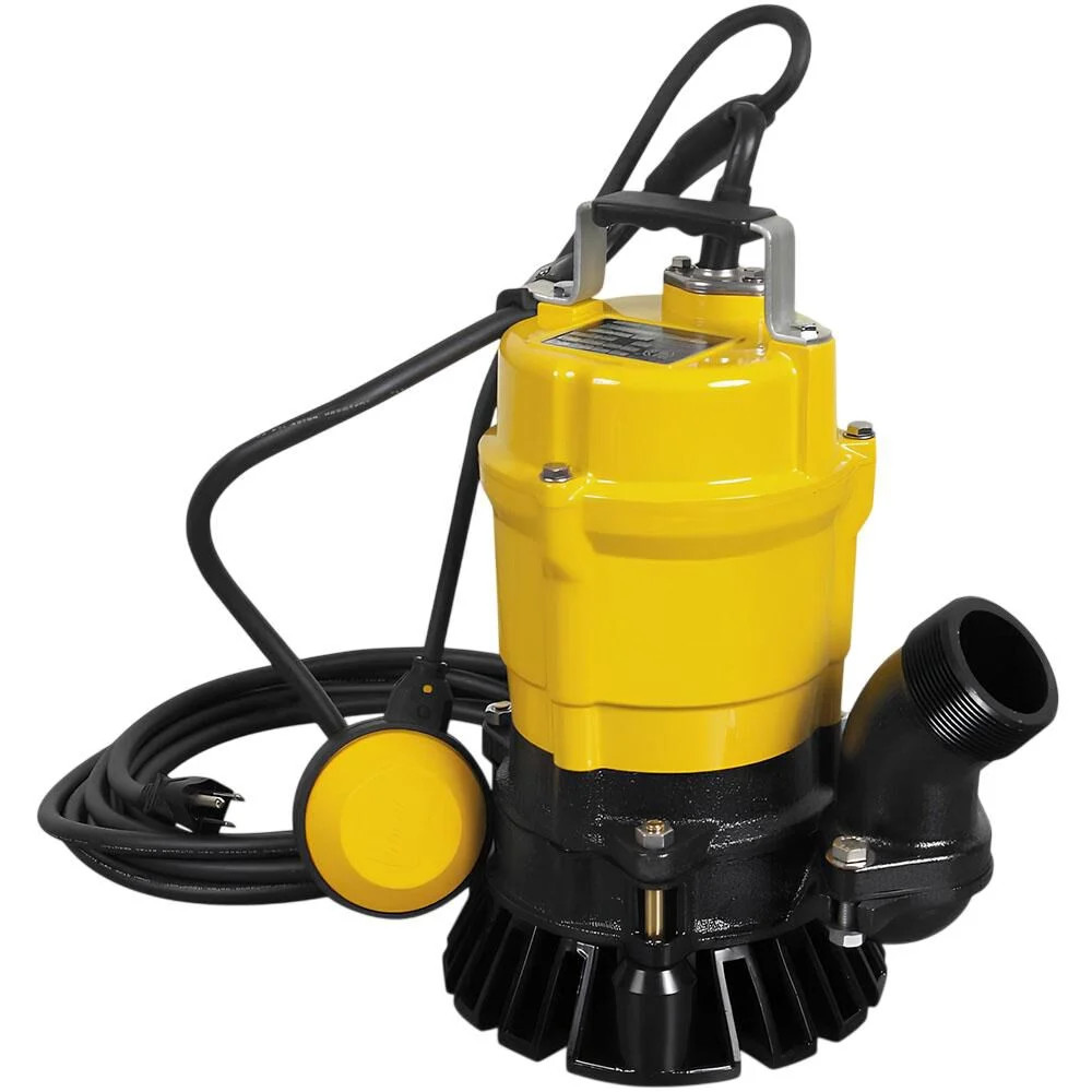 Wacker Neuson Pstf2 400 2 Inch Automatic Submersible Pump