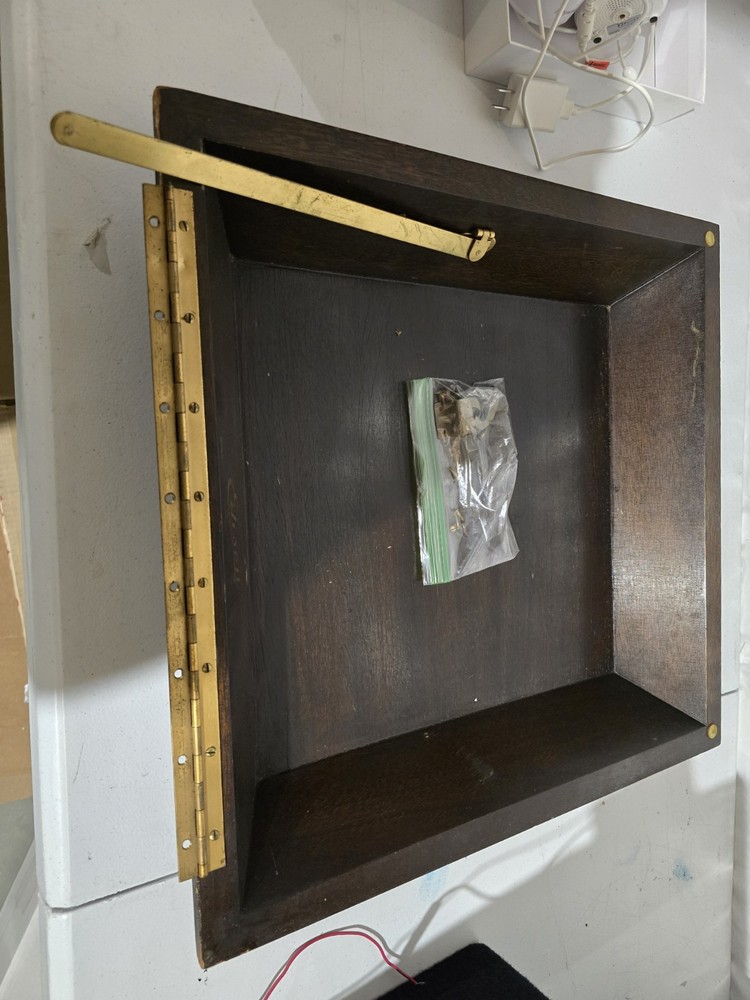 Edison C19 Lid