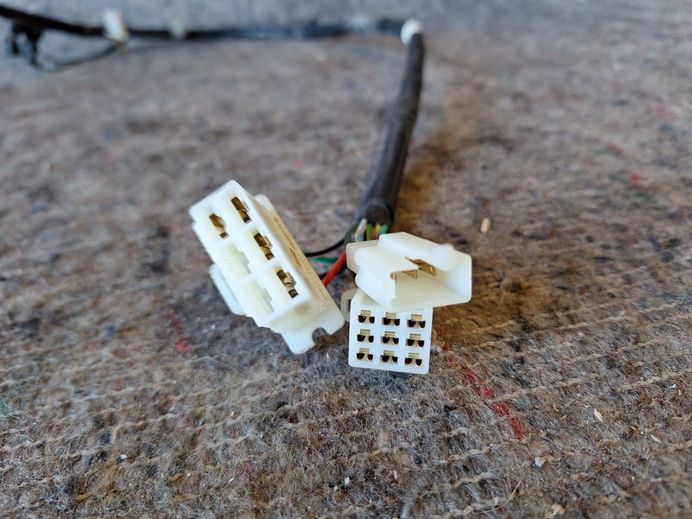 Sym Mask 50 - Wiring Loom Harness