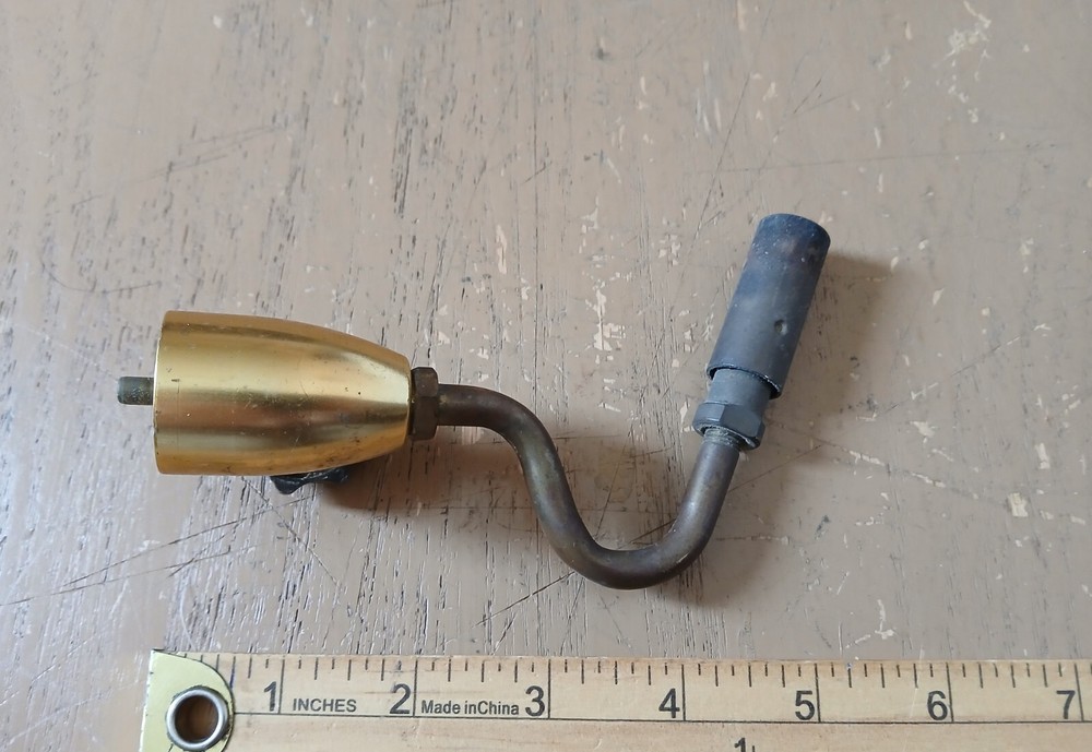 Blowtorch Nozzle Head