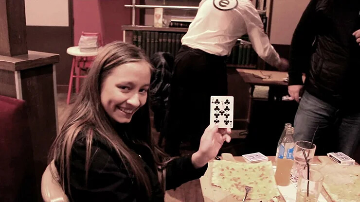 SWITCHBOX by Mickael Chatelain: Ultimate Card Switch Magic Trick