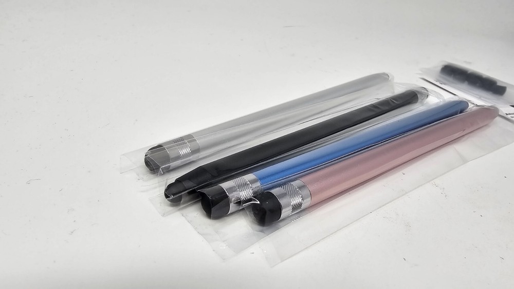 4 Pack Digiroot Capacitive Stylus Pen For Touchscreen