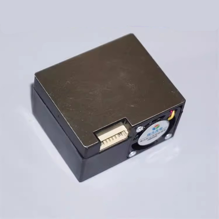 Pm2.5 Dust Sensor Pm2005 8-pin Interface Laser Dust Sensor Module 1pc
