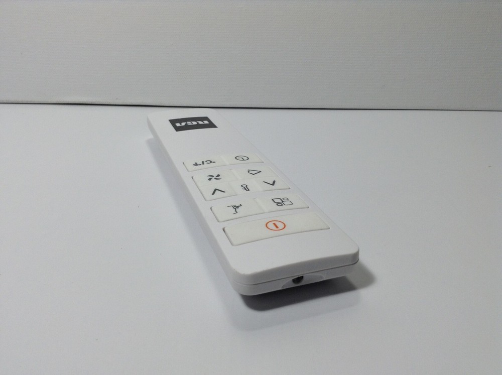 Genuine RCA Portable Air Conditioner Remote Control. #