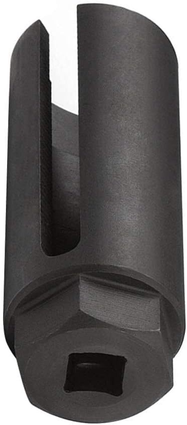 Offset Oxygen Sensor Socket 3/8" Drive x 7/8" for O2 Removal & Installation