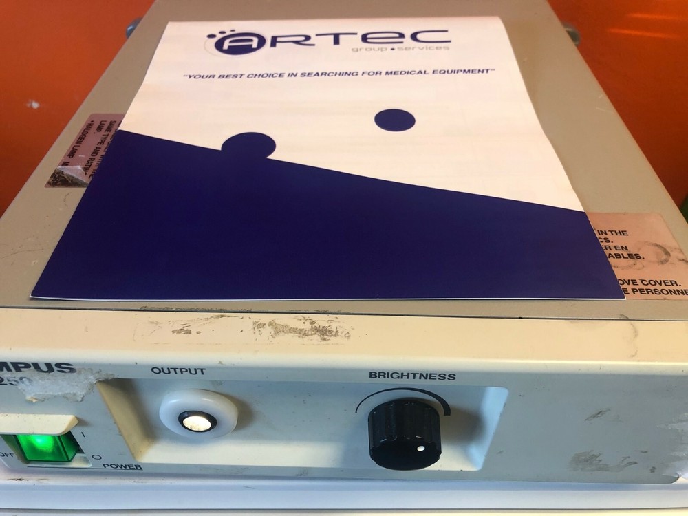 Olympus CLH-250 Endoscopy Light Sources