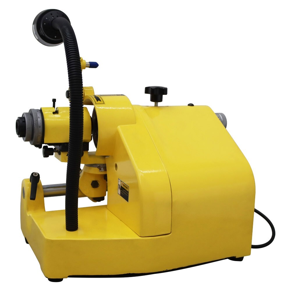 5C Collect Universal Cutter End Mill Sharpener Grinder +Milling Head Attachment