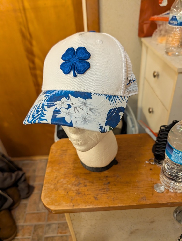 Top Golf Clover Snapback