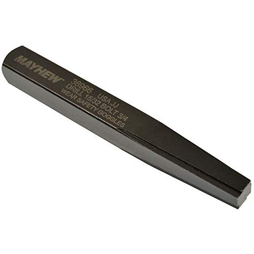 MAY-37345 Screw Extractor Set - 10 Piece