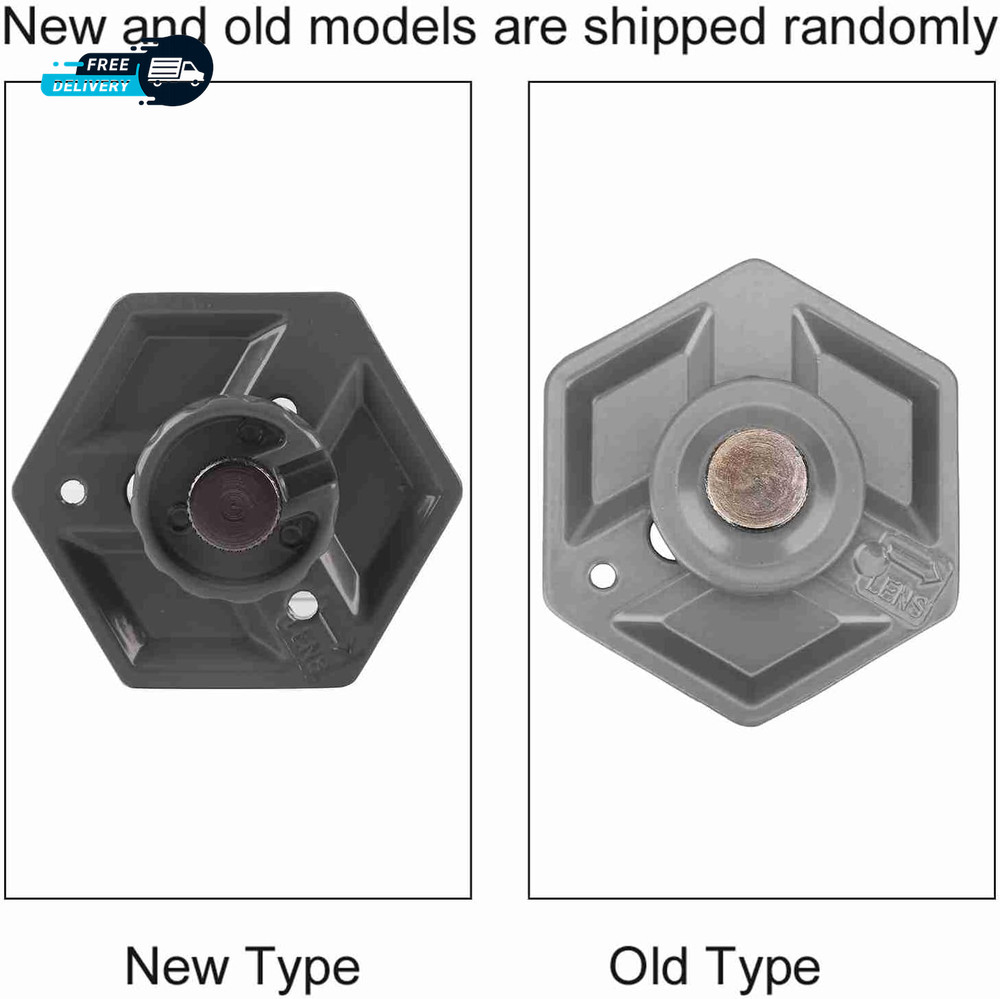 Bogen Hexagon Quick Release Plate for Tripod Camera