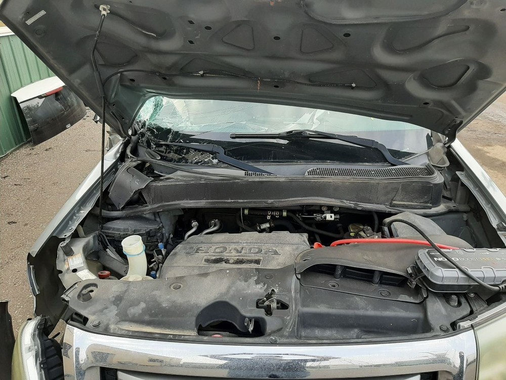 Transfer Case Fits 06-15 PILOT 1053329
