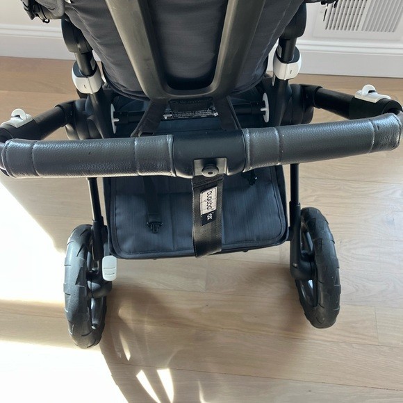 Bugaboo Fox Stellar | Reflective stroller- Limited Edition - Discontinued