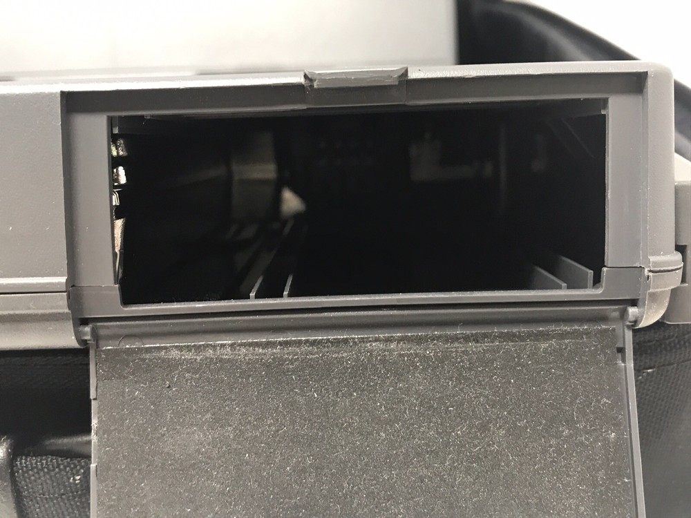 Untested Mitsubishi Transportable MT Type NT100A Version 2.0 Satellite Terminal