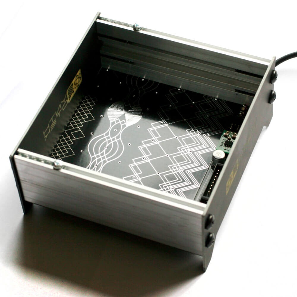 EcoSkiff - Eurorack Case