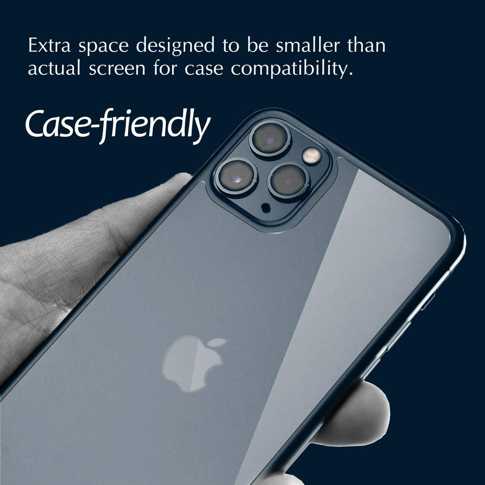 Front+Back Full Body Tempered Glass Screen Protector for iPhone 12 Pro Max Mini