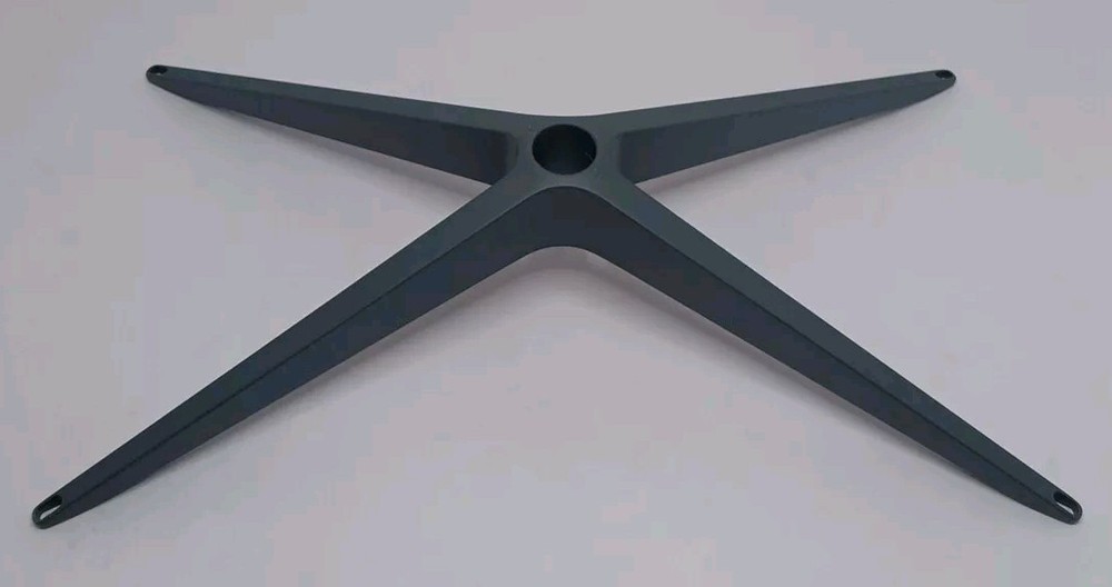 Starlink V2 Satellite Base Square Ground Mount Stand Replacement Only