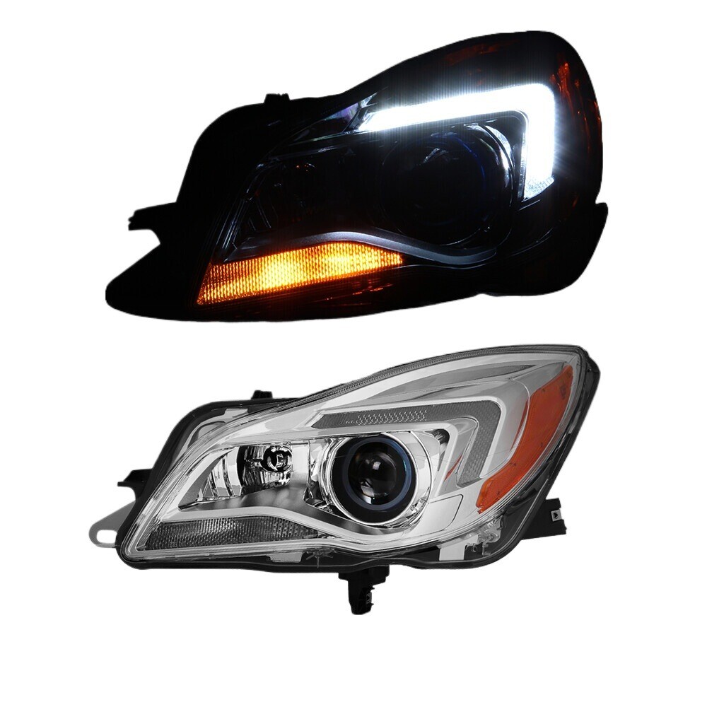 For 2014-2017 Buick Regal HID Projector Headlight without Bulb Driver Left Side