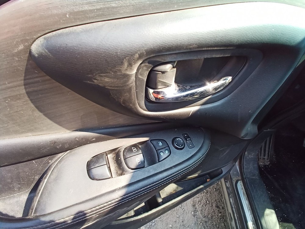 Chassis ECM Transfer Case Torque Split Control Fits 15-17 MURANO 12349592