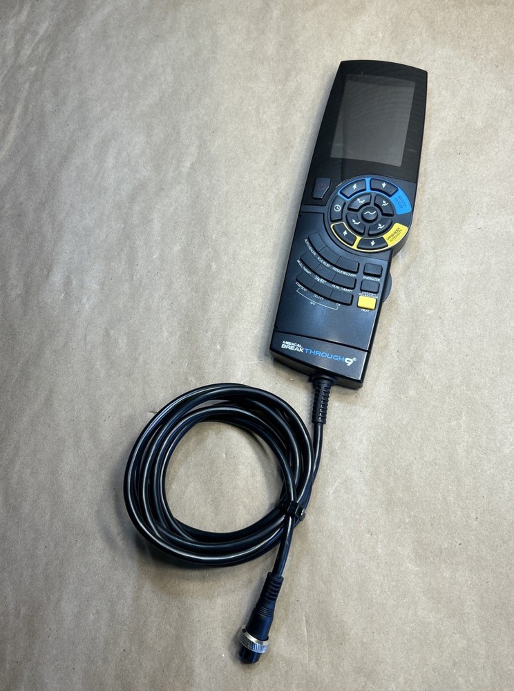 GENUINE Medical Breakthrough 9 Remote Control - OEM