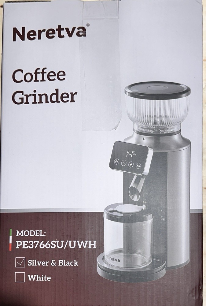 Neretva Coffee Bean Grinder