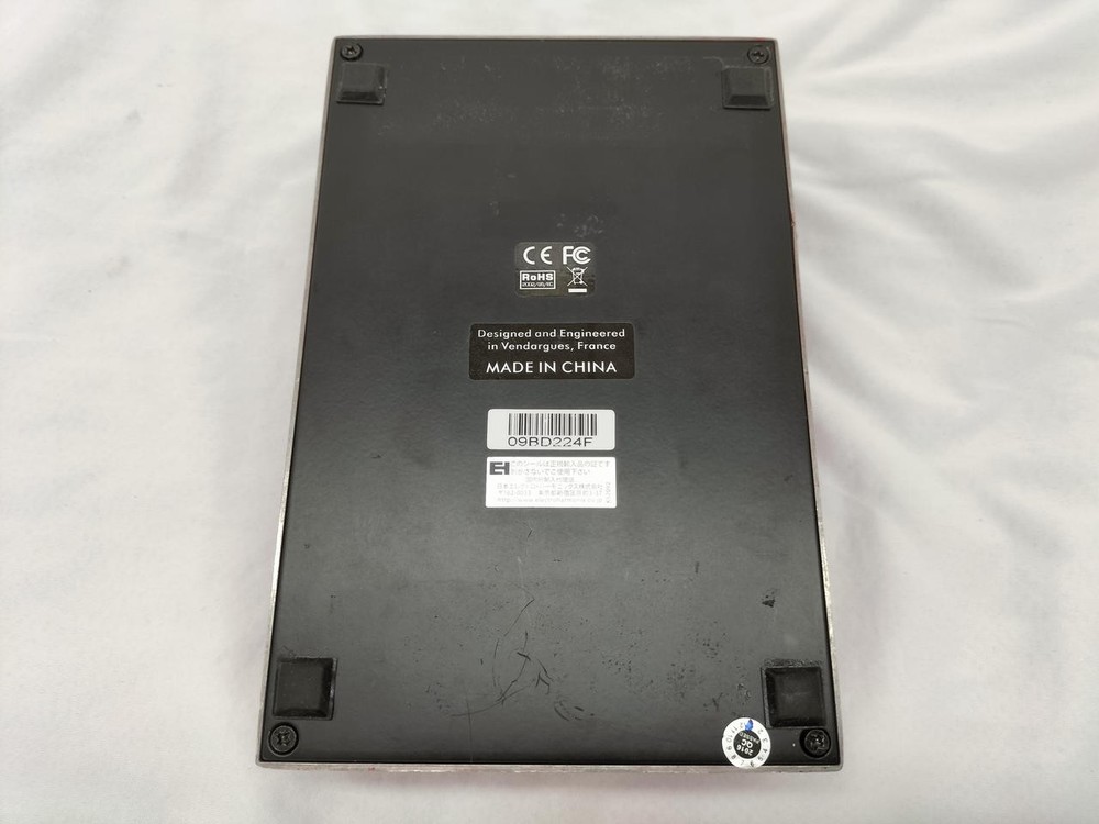 TWO NOTES LE NTES Vacuum tube prelifier