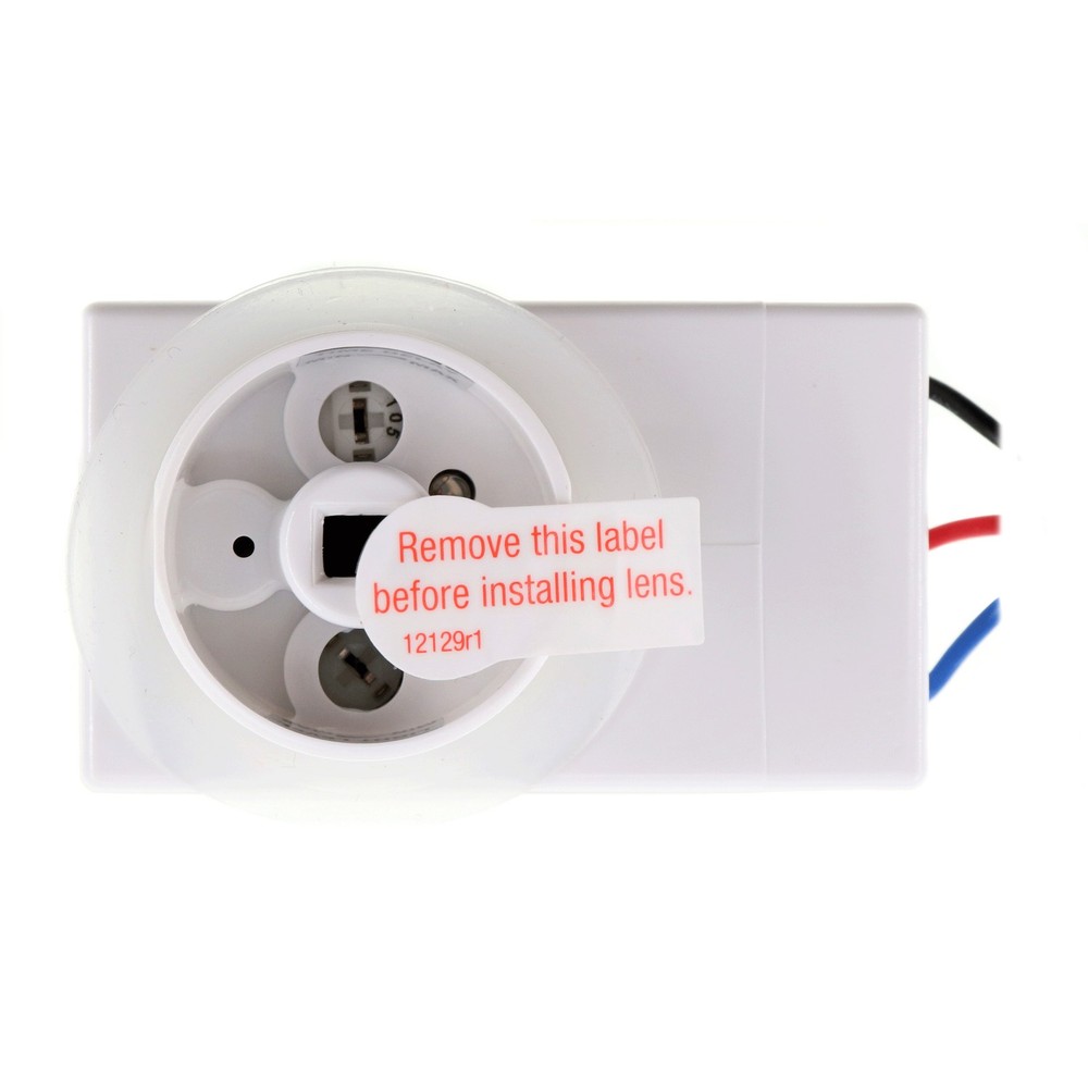 WATTSTOPPER FS-305 FIXTURE EMBEDDED OCCUPANCY SENSOR CONTROL MODULE, 24VDC