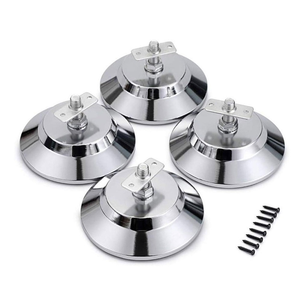 4Pcs Pool Table Leg Levelers Table Leveling Feet Covers Leveling Riser Spare